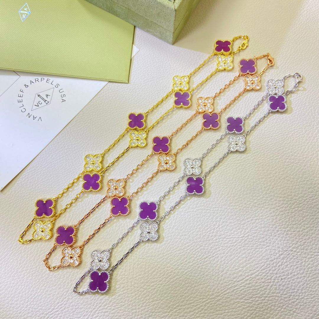 China Replica Van Cleef Arpels Necklaces 66usd Only