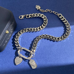 China Replica Gucci Necklaces 42usd Only