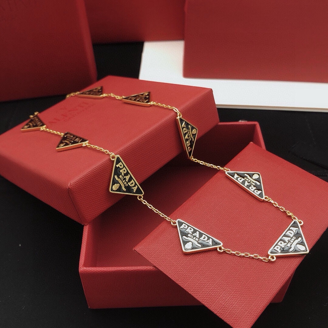 China Replica Prada Necklaces 57usd Only