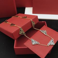 China Replica Prada Necklaces 57usd Only