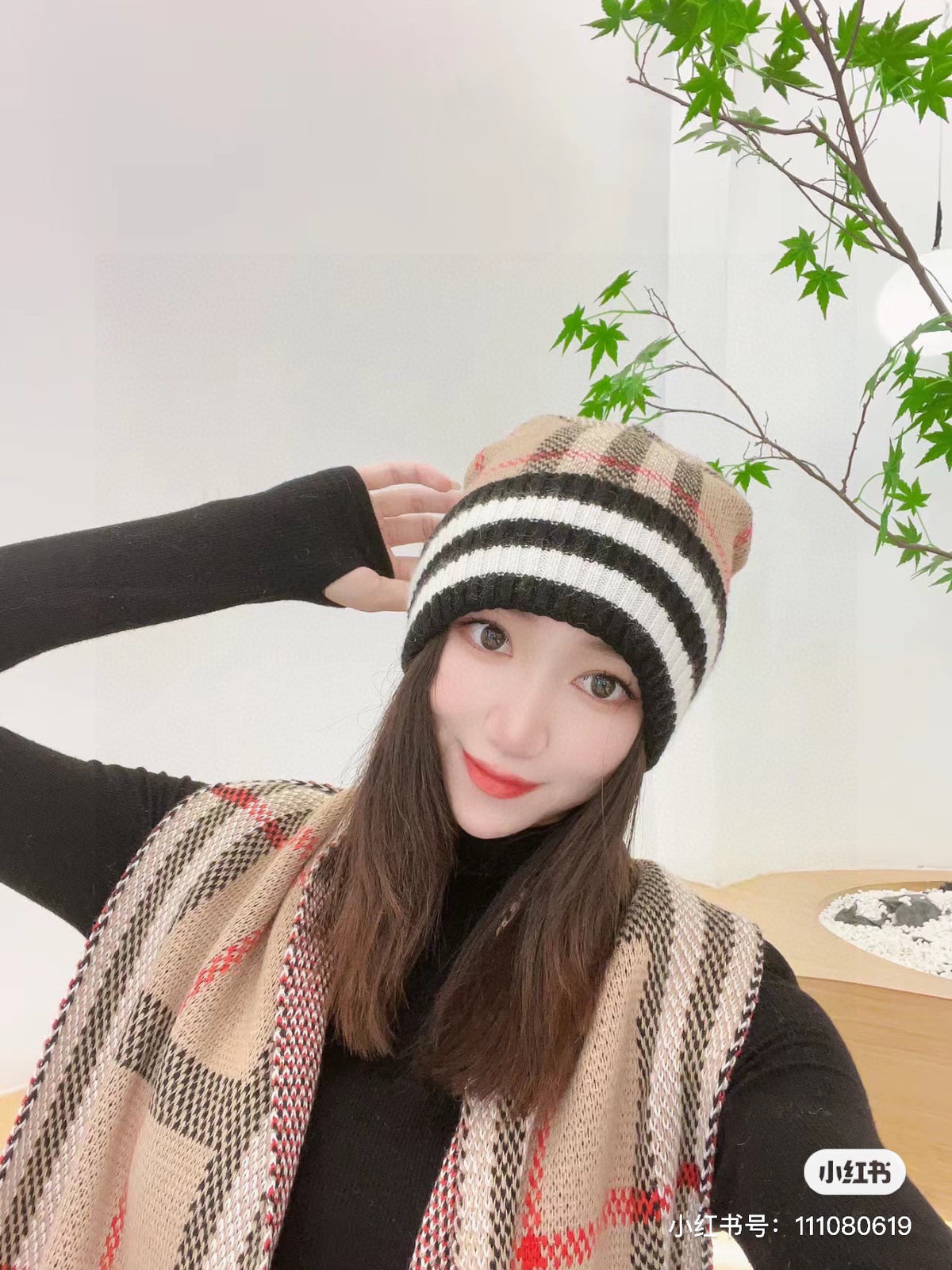 China Replica Burberry Hats 68usd Only