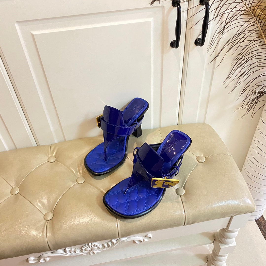 China Replica Burberry Women Shoes 91usd Only