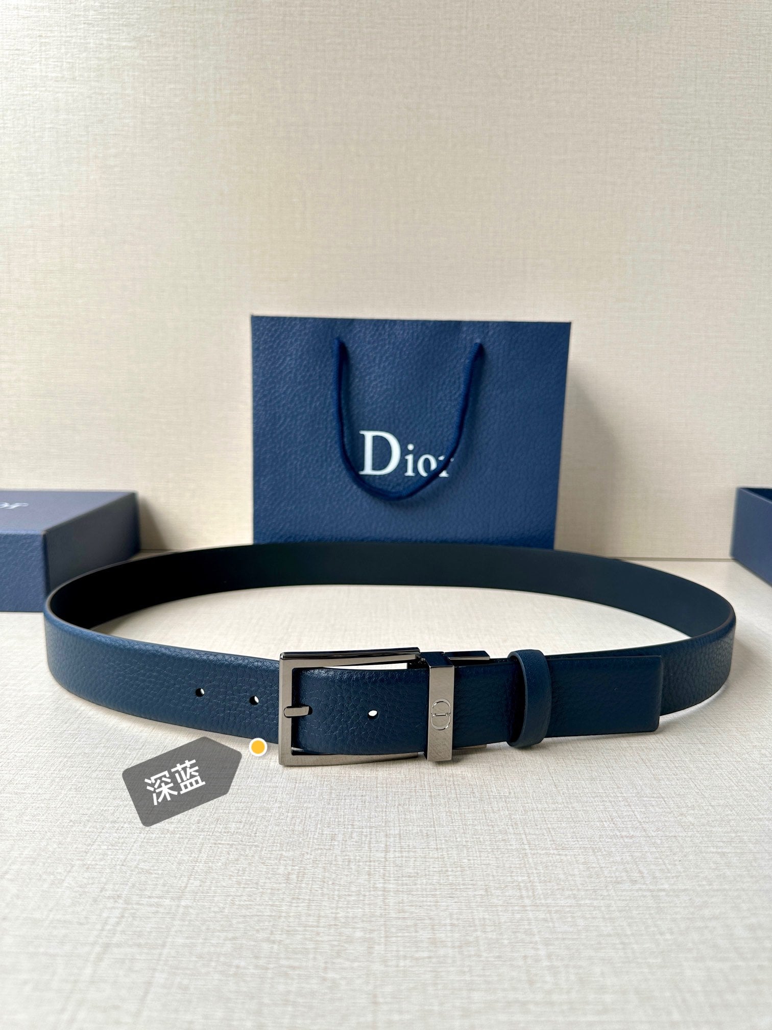 China Replica Dior Belts 52usd Only