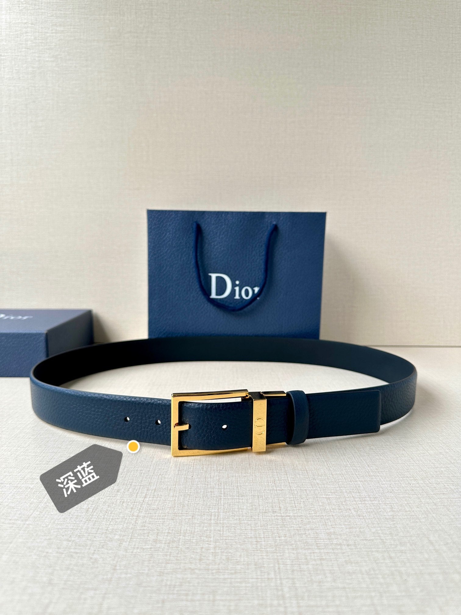 China Replica Dior Belts 52usd Only