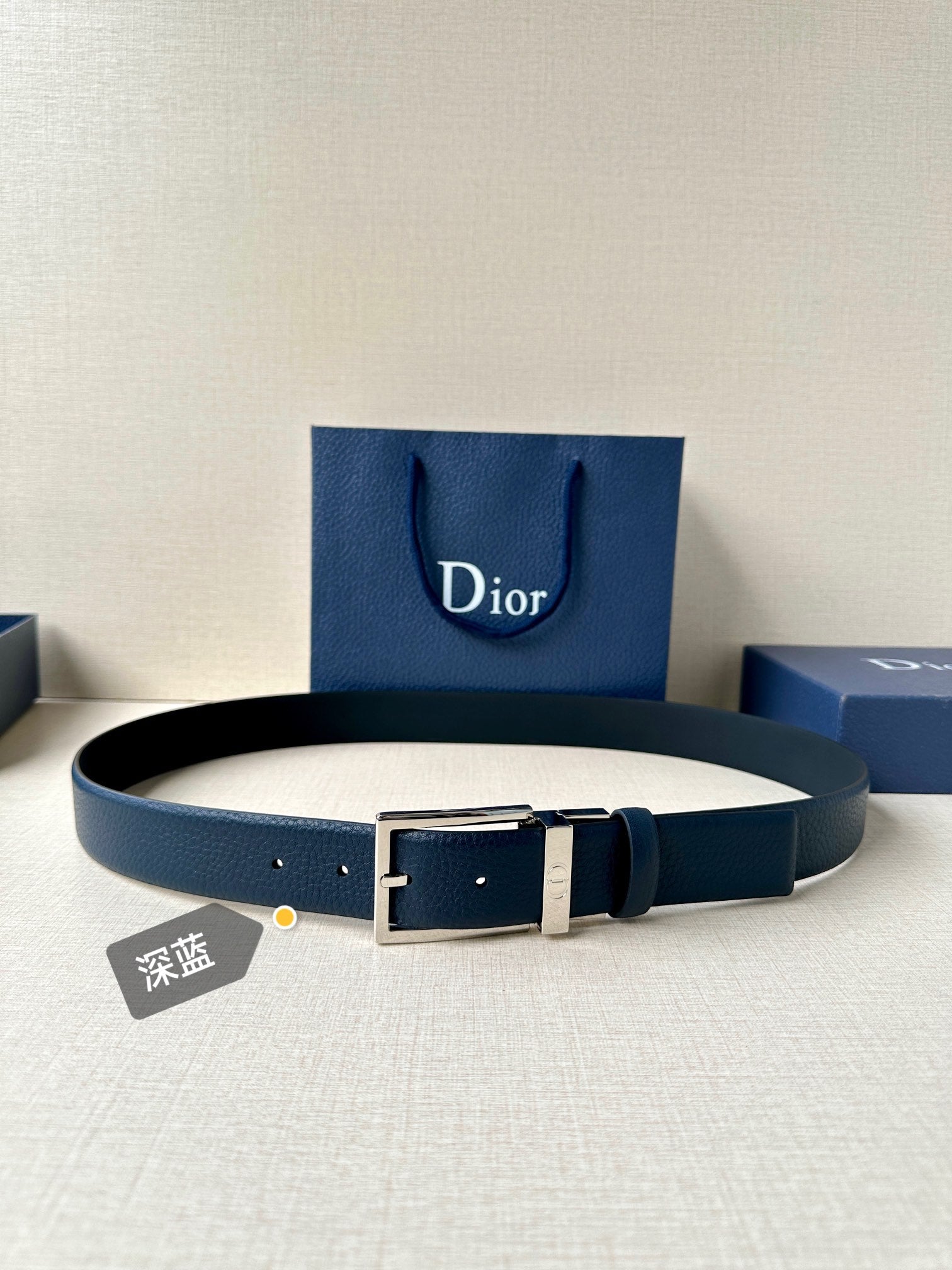 China Replica Dior Belts 52usd Only