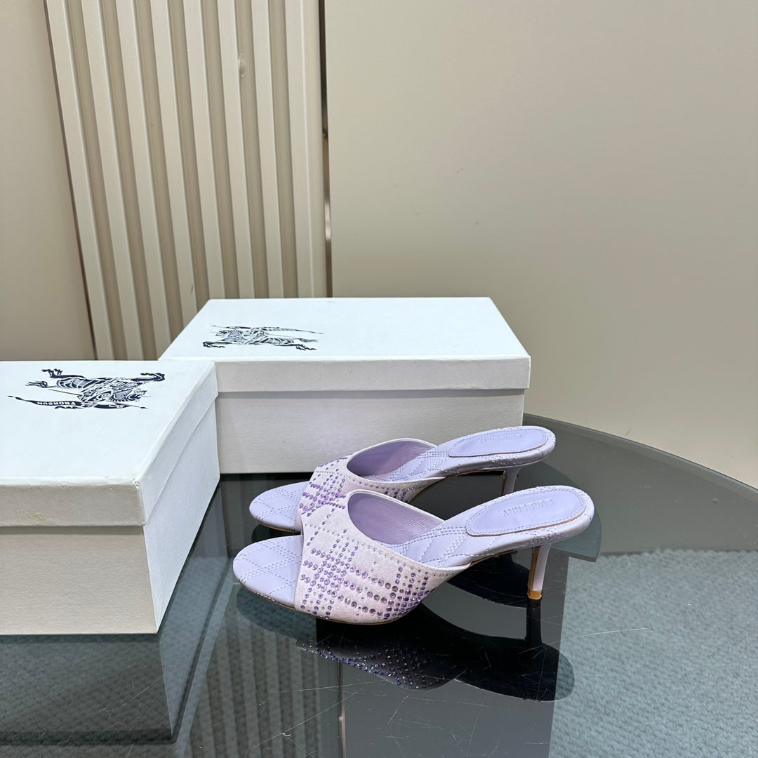 China Replica Burberry Women Shoes 98usd Only