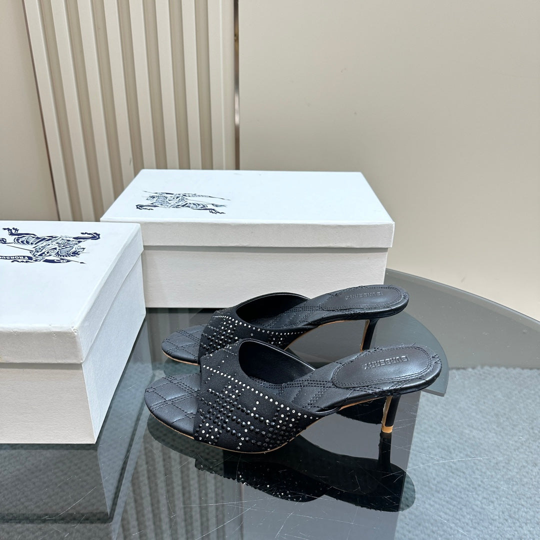 China Replica Burberry Women Shoes 98usd Only