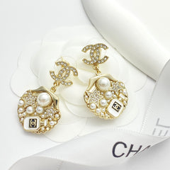 China Replica Chanel Earrings 35usd Only
