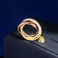 China Replica Cartier Rings 28usd Only
