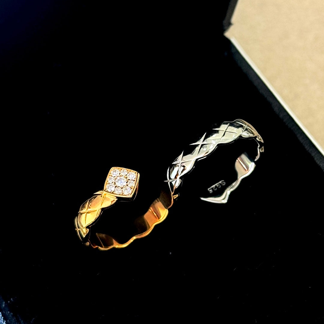 China Replica Chanel Rings 62usd Only