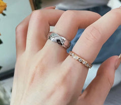 China Replica Chanel Rings 52usd Only