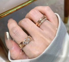 China Replica Chanel Rings 52usd Only