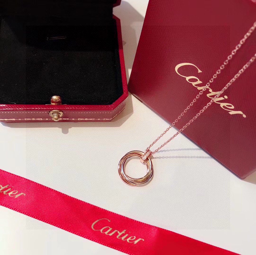 China Replica Cartier Necklaces 36usd Only