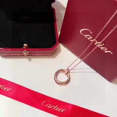 China Replica Cartier Necklaces 36usd Only