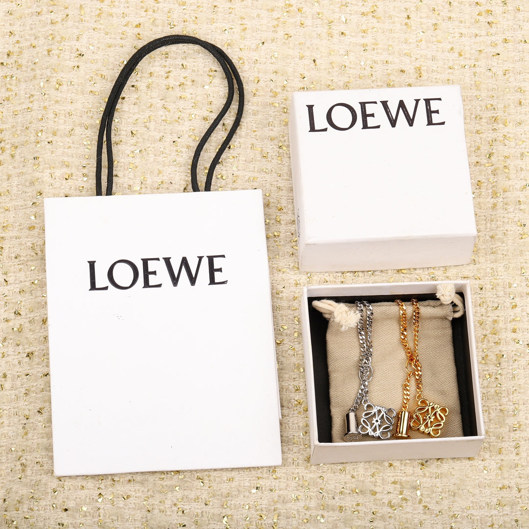 China Replica Loewe Necklaces usd Only