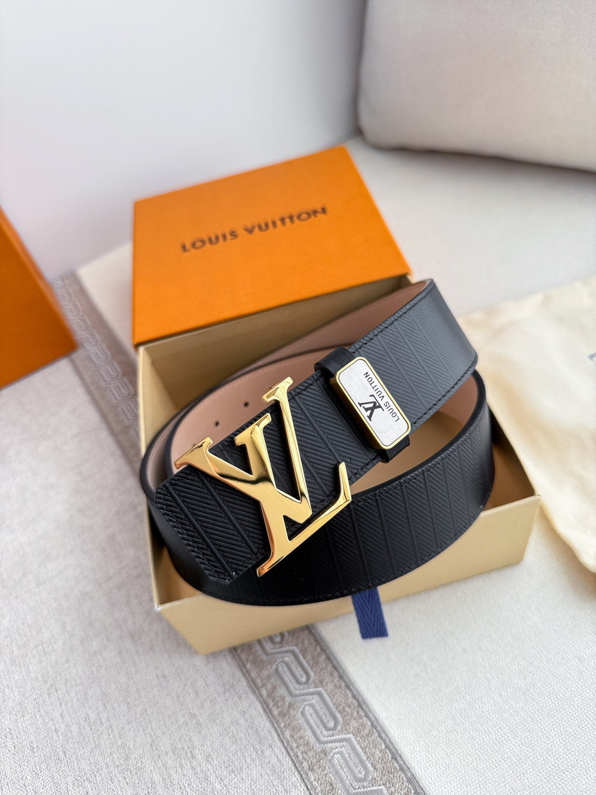 China Replica LV Belts 49usd Only