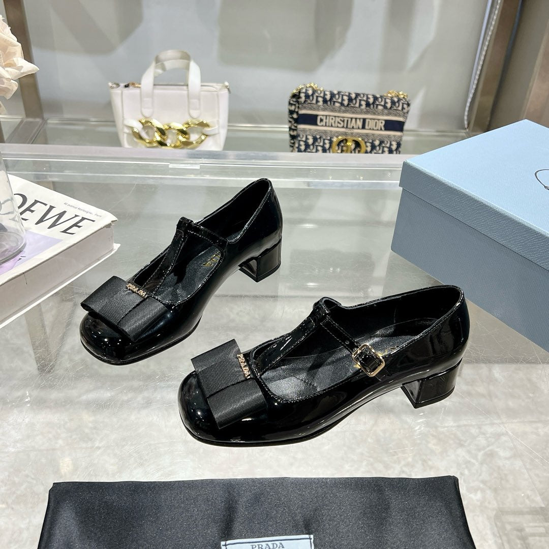 China Replica Prada Women Shoes 98usd Only