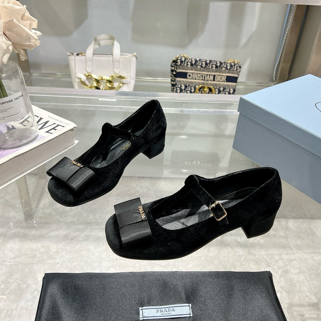 China Replica Prada Women Shoes 98usd Only
