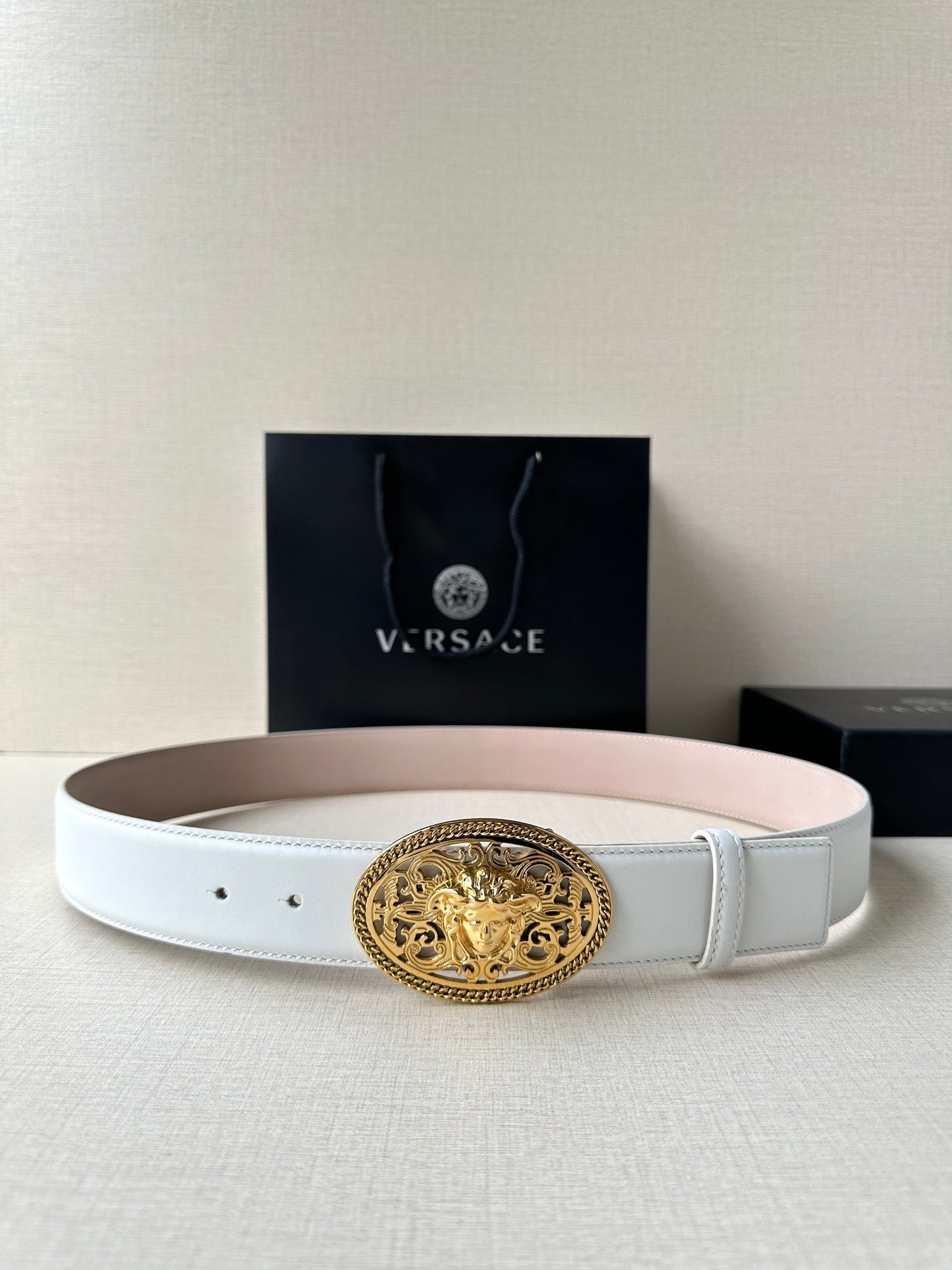 China Replica Versace Belts 66usd Only