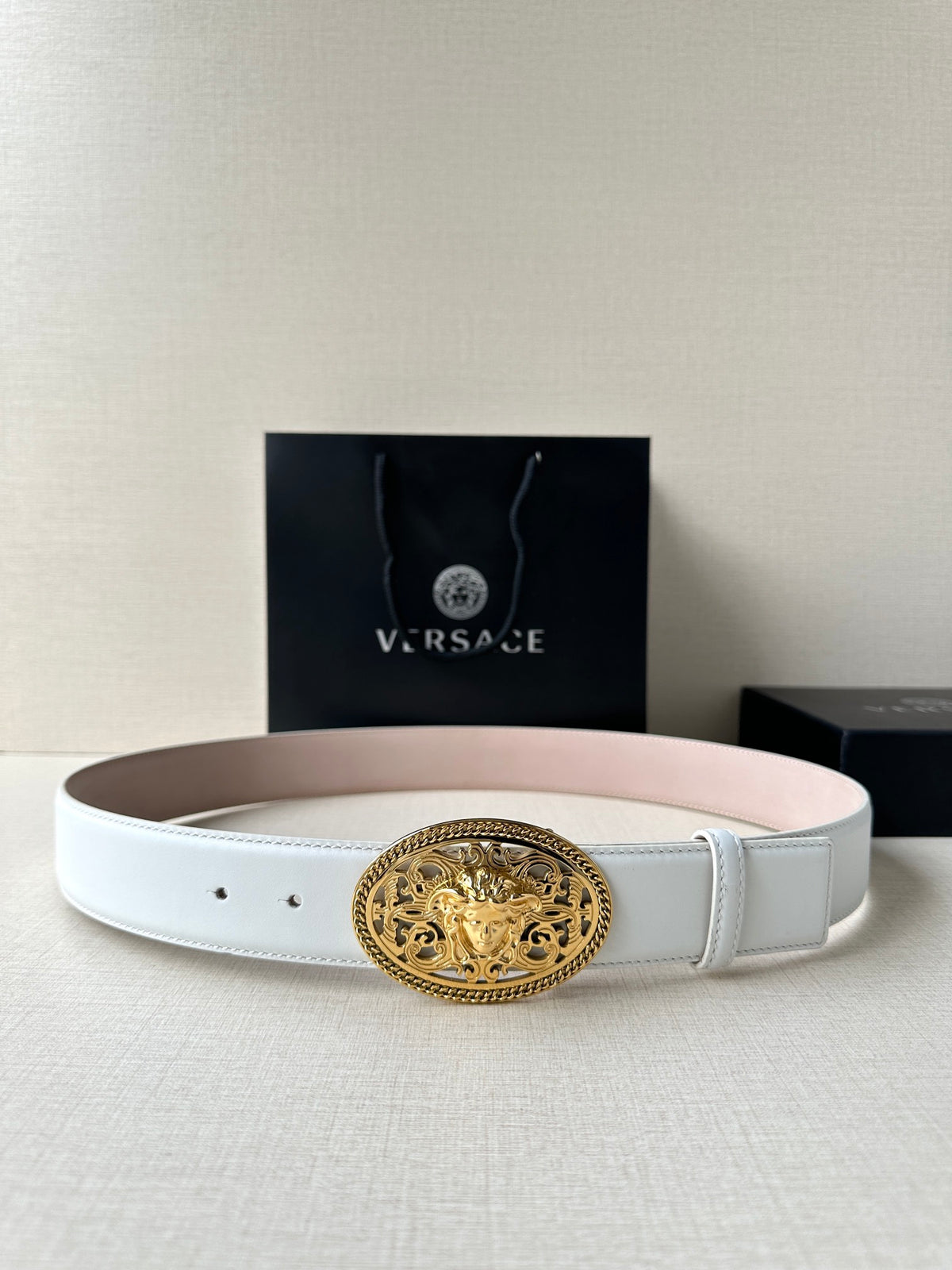 China Replica Versace Belts 66usd Only