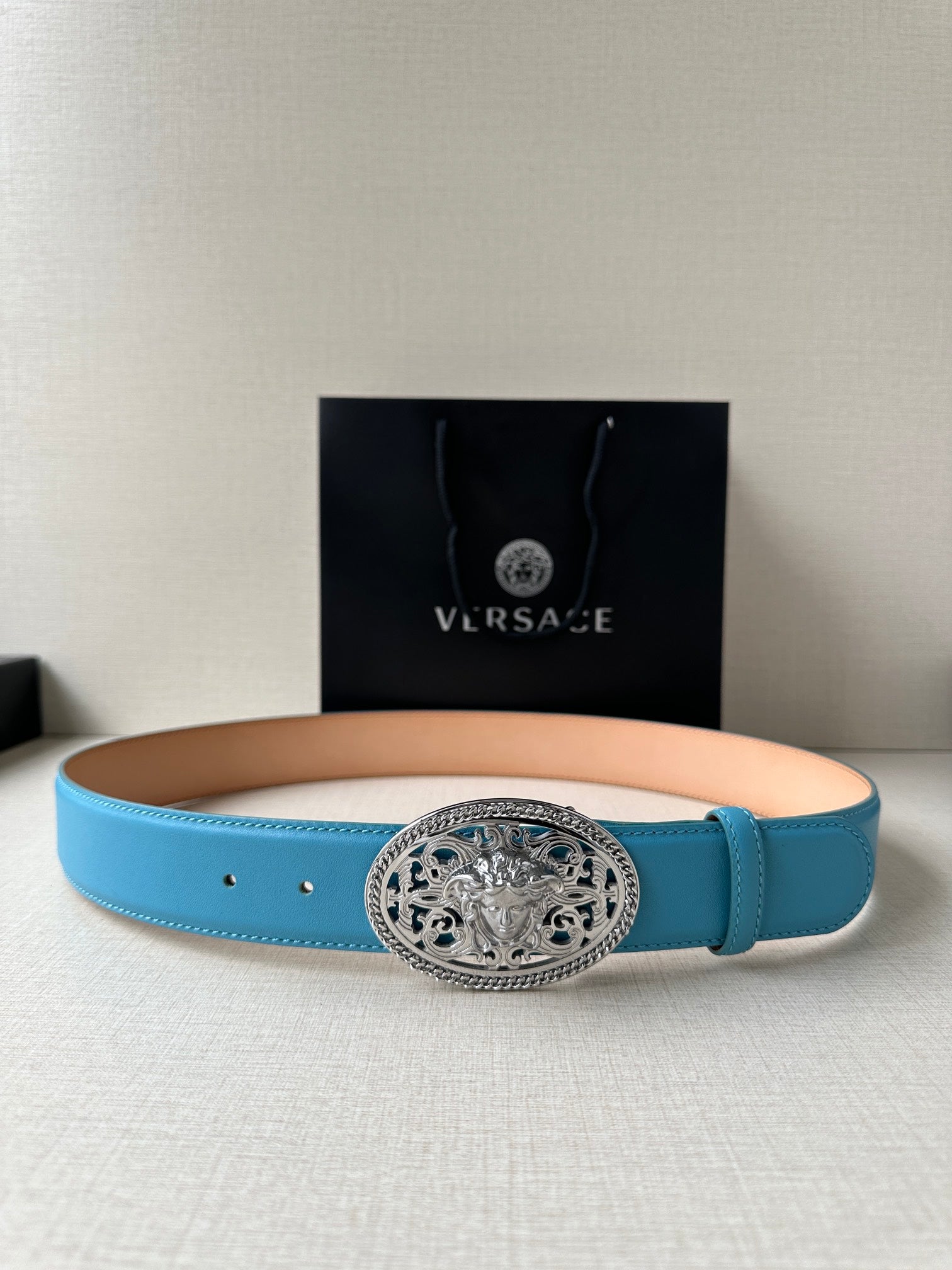 China Replica Versace Belts 66usd Only