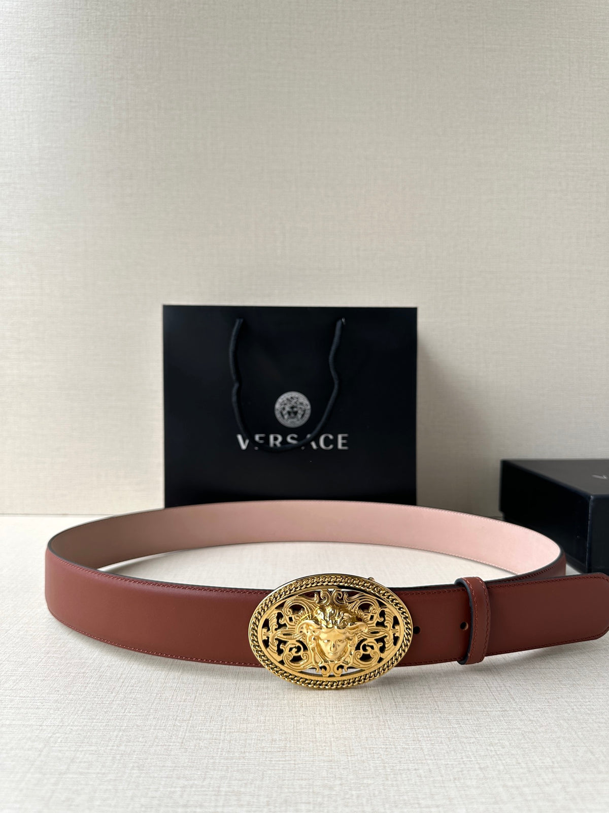 China Replica Versace Belts 66usd Only