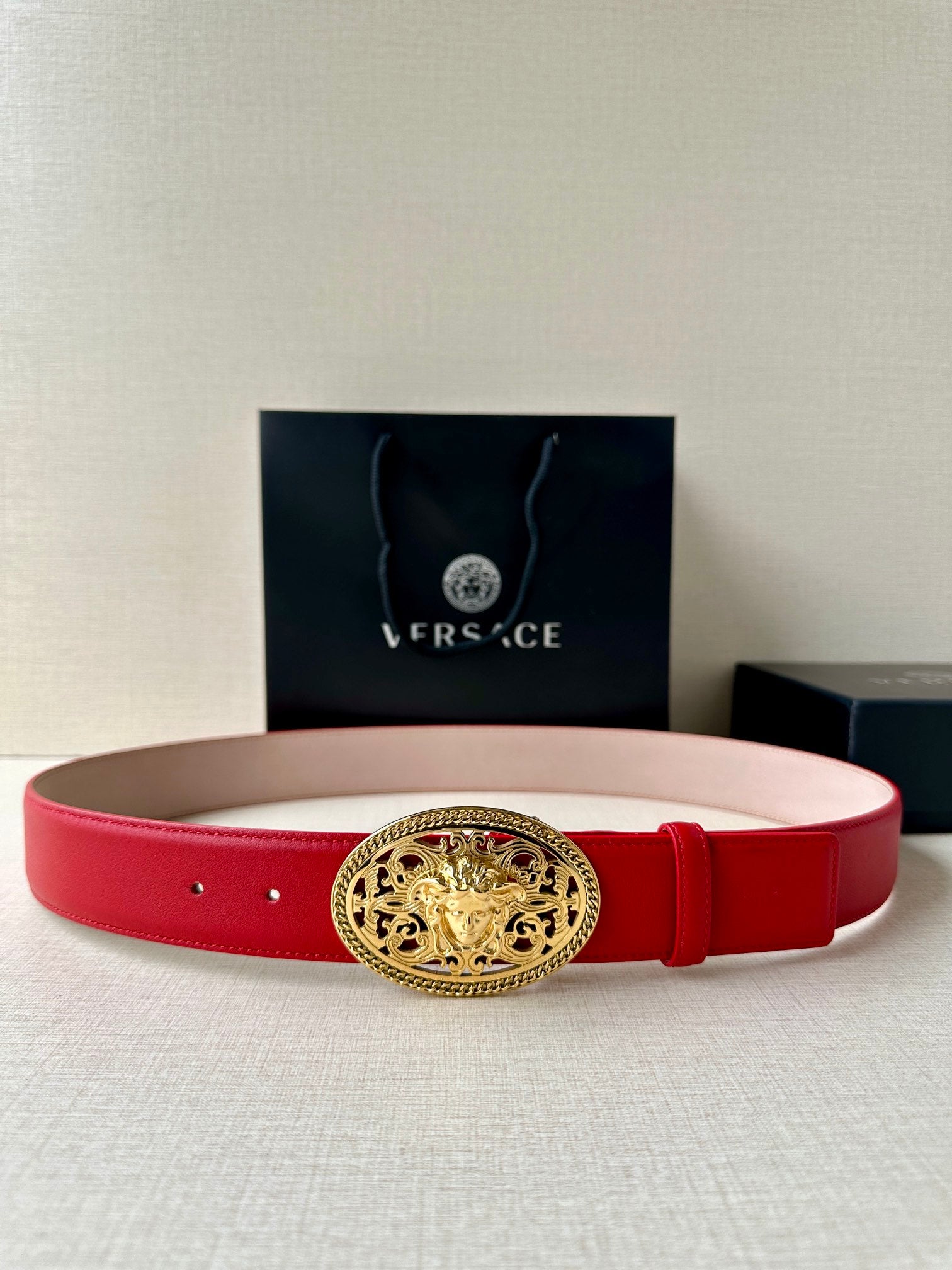 China Replica Versace Belts 66usd Only