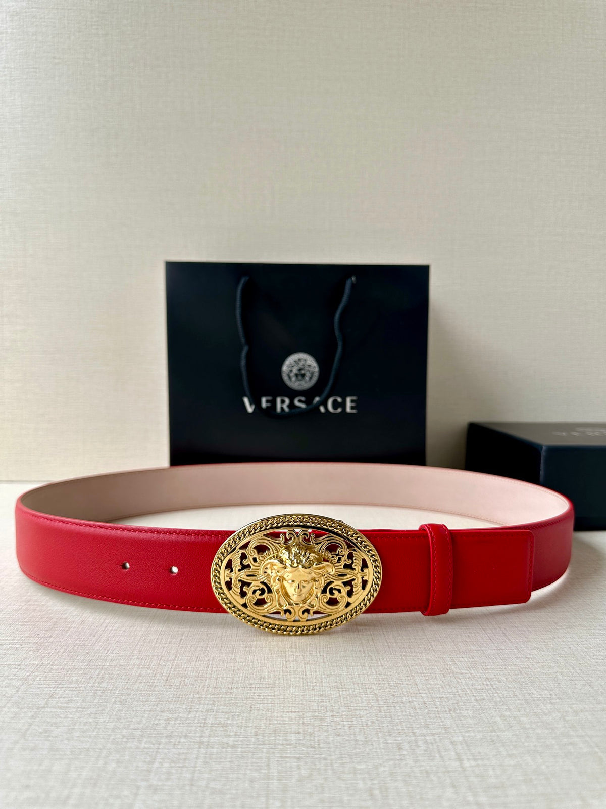 China Replica Versace Belts 66usd Only
