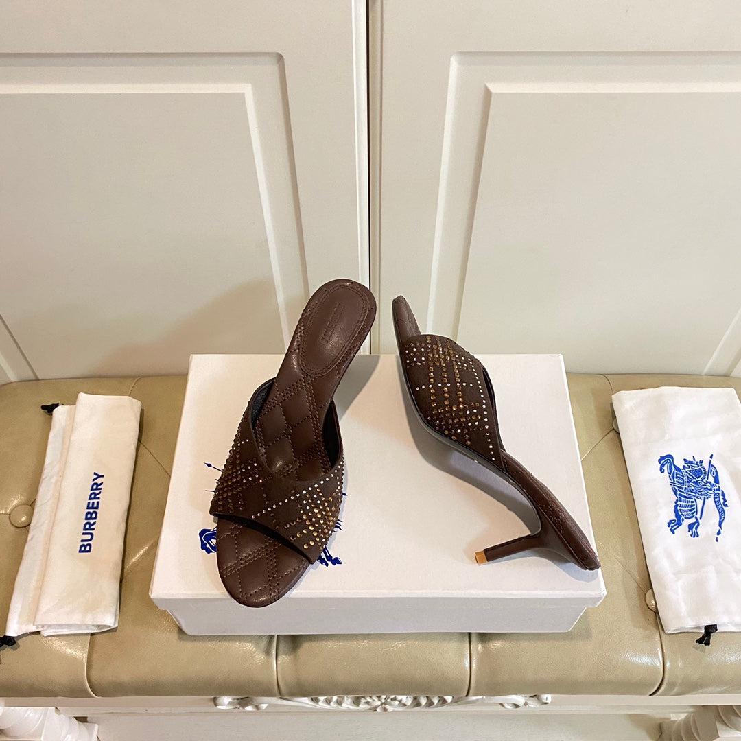 China Replica Burberry Women Shoes 102usd Only
