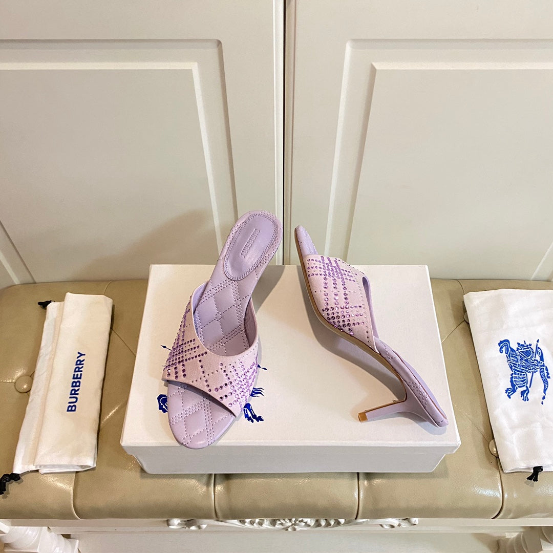 China Replica Burberry Women Shoes 102usd Only