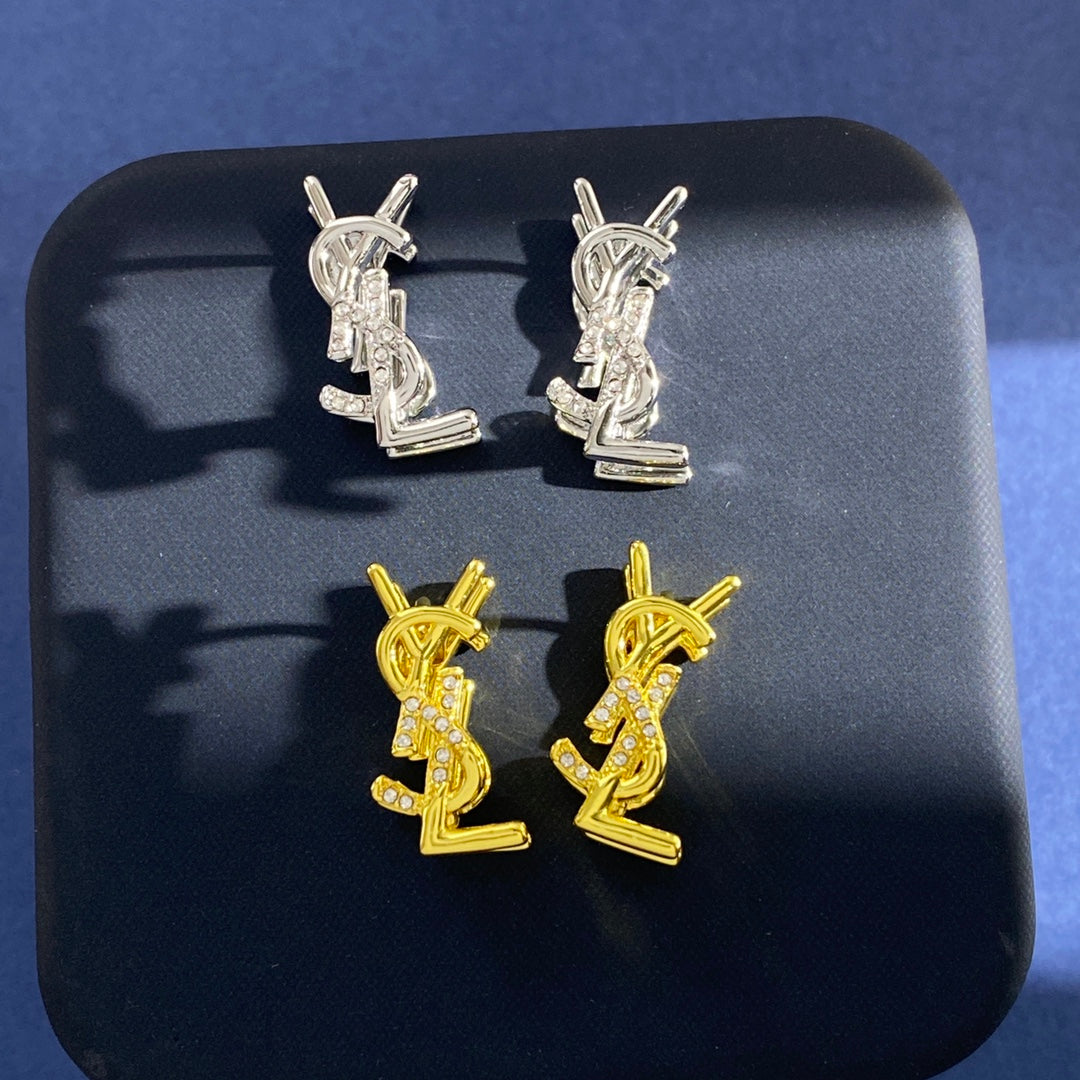 China Replica YSL Earrings 26usd Only