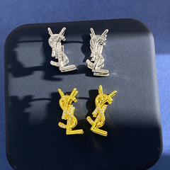 China Replica YSL Earrings 26usd Only
