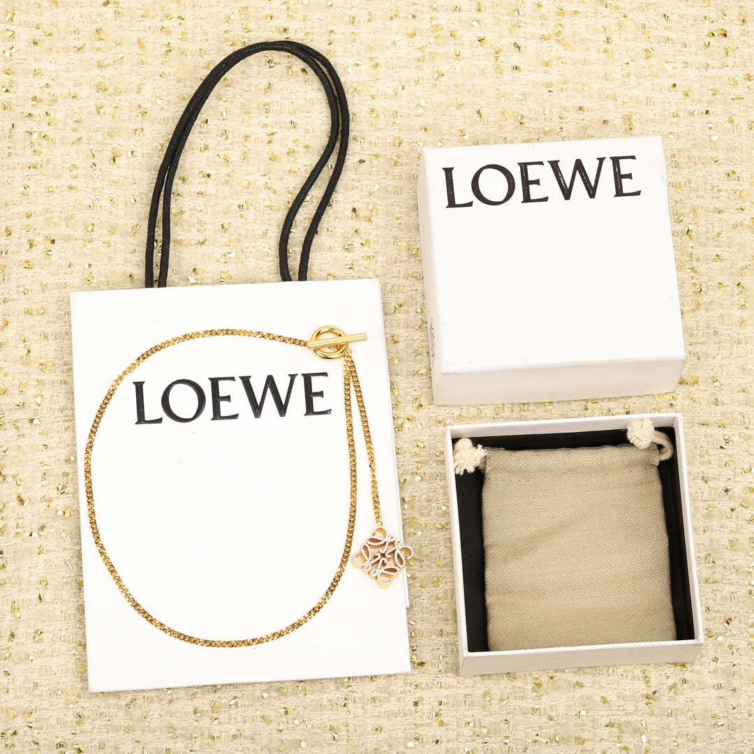 China Replica Loewe Necklaces usd Only