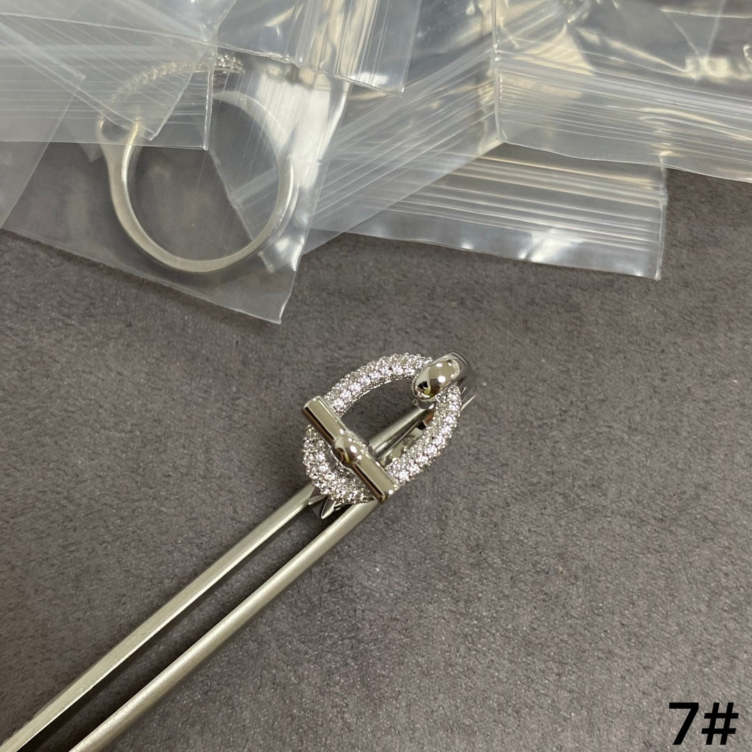 China Replica Hermes Rings 48usd Only