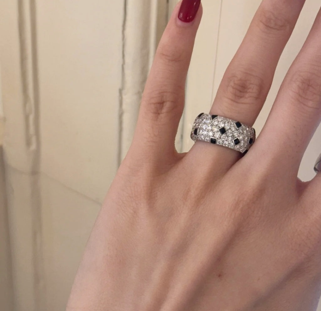 China Replica Cartier Rings 65usd Only