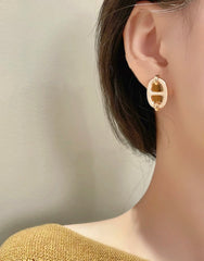 China Replica Hermes Earrings 60usd Only