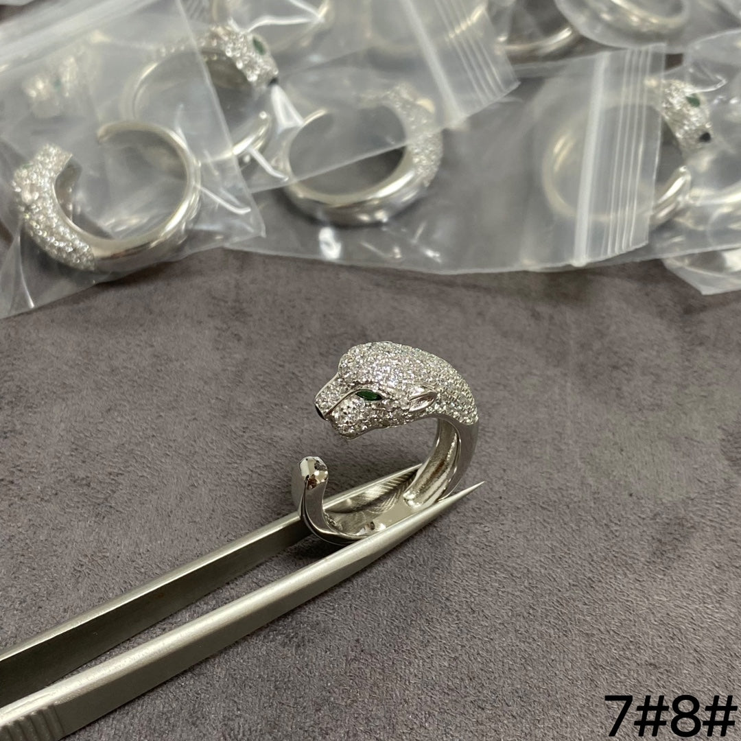 China Replica Cartier Rings 72usd Only