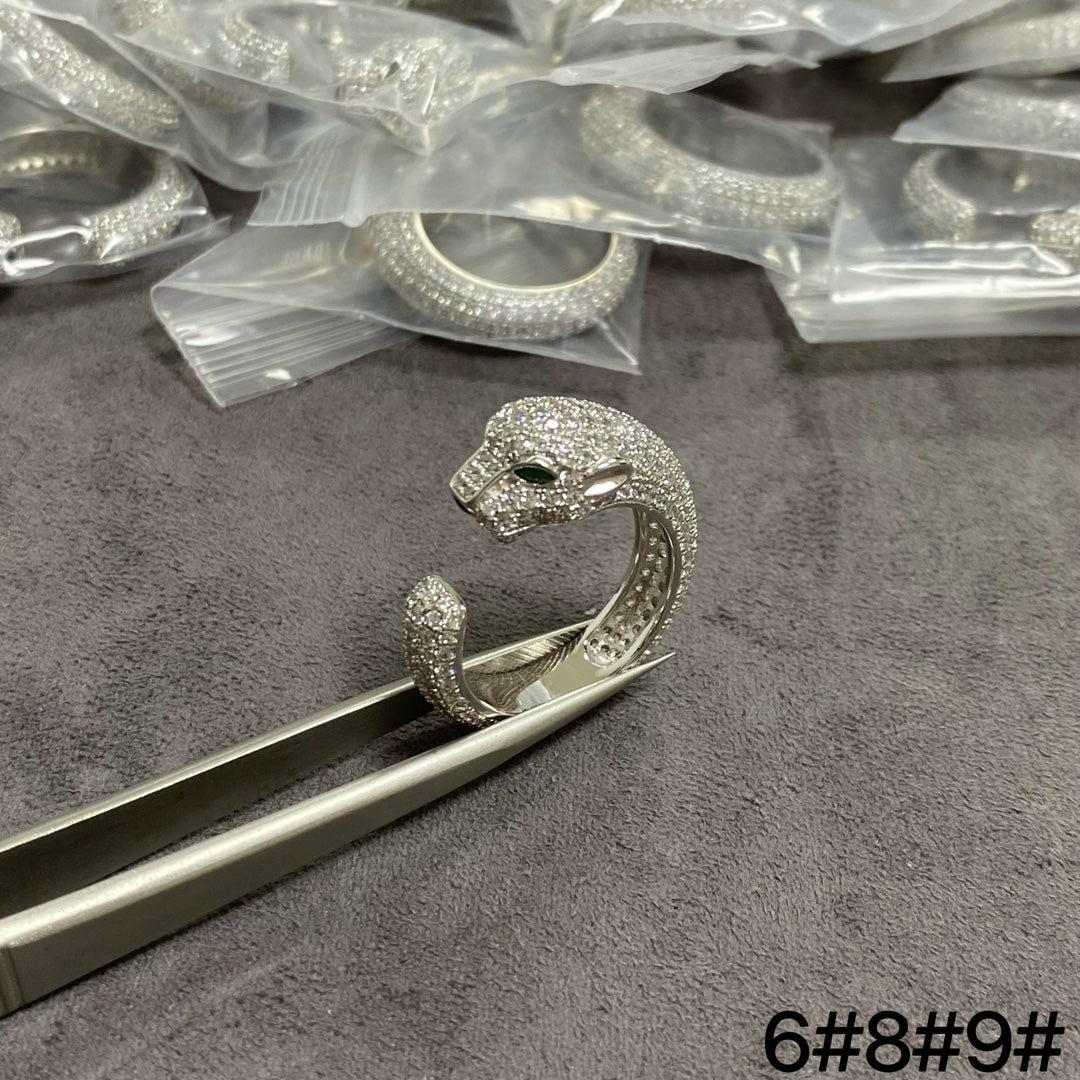 China Replica Cartier Rings 72usd Only