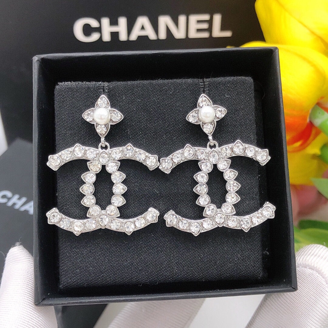 China Replica Chanel Earrings 25usd Only