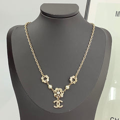 China Replica Chanel Necklaces 39usd Only