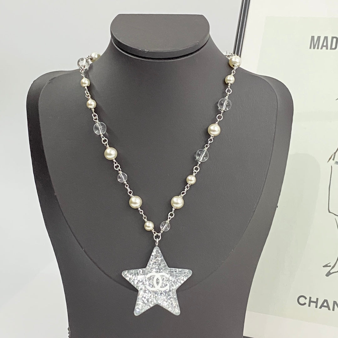 China Replica Chanel Necklaces 48usd Only