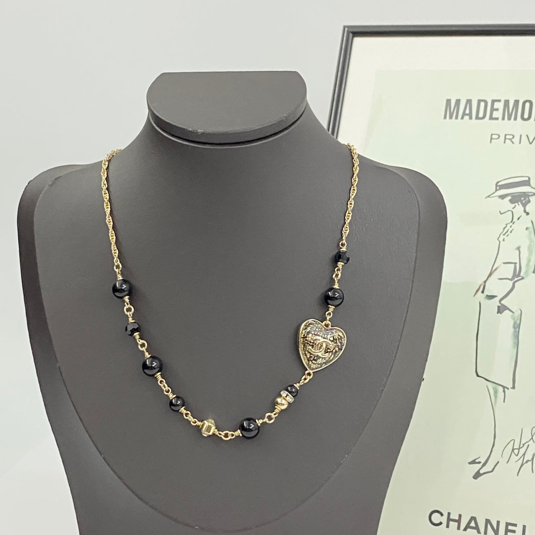 China Replica Chanel Necklaces 42usd Only