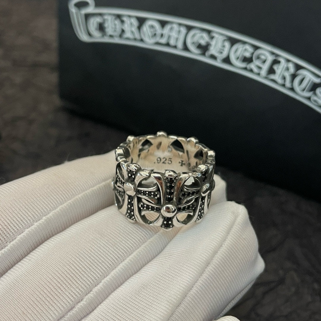 China Replica Chrome Hearts Rings 32usd Only