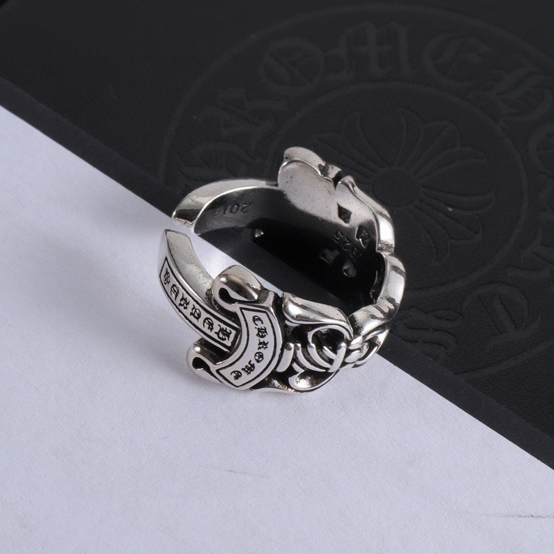 China Replica Chrome Hearts Rings 25usd Only