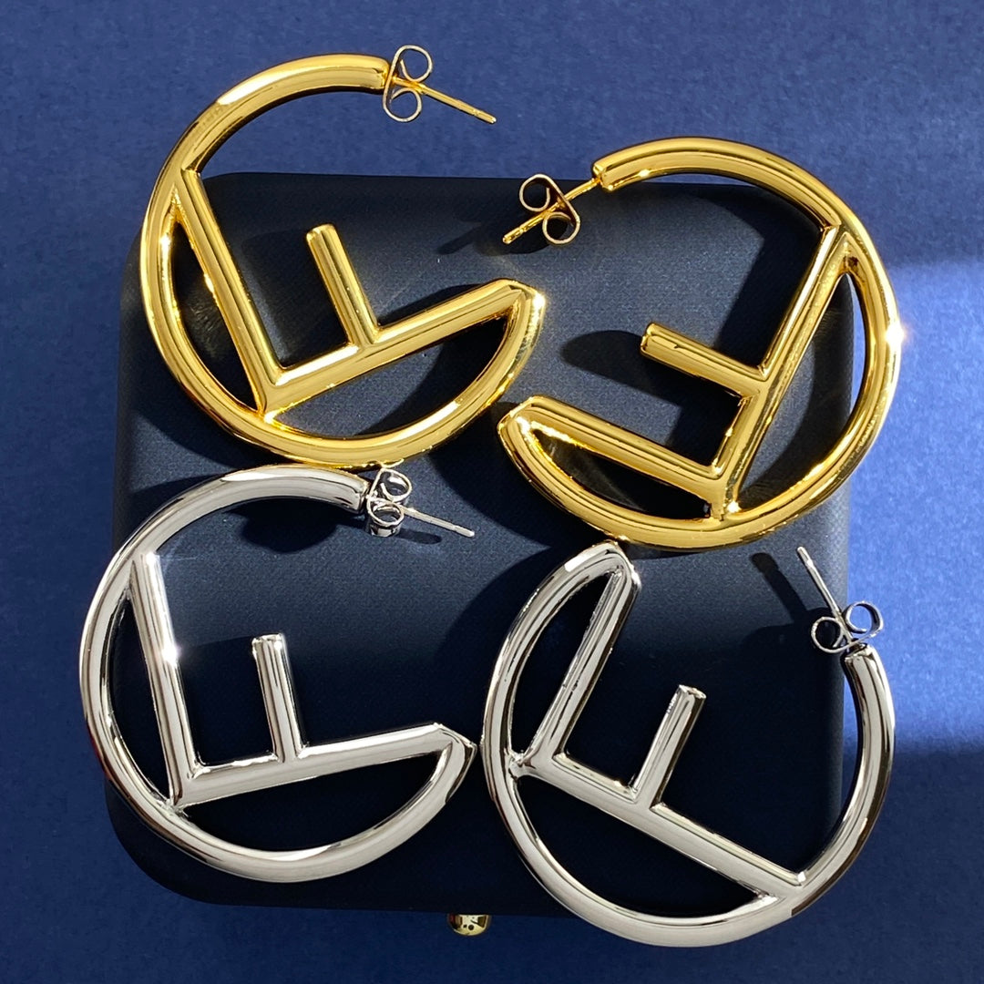 China Replica Fendi Earrings 26usd Only