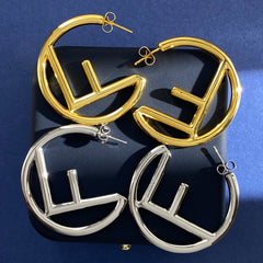 China Replica Fendi Earrings 26usd Only
