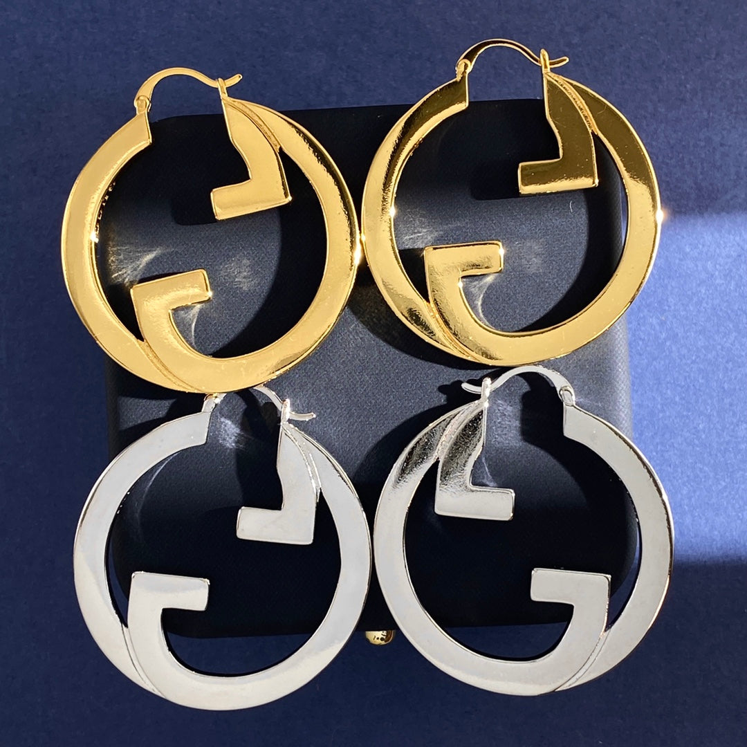China Replica Gucci Earrings 28usd Only