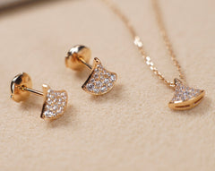 China Replica Bvlgari Necklaces 81usd Only