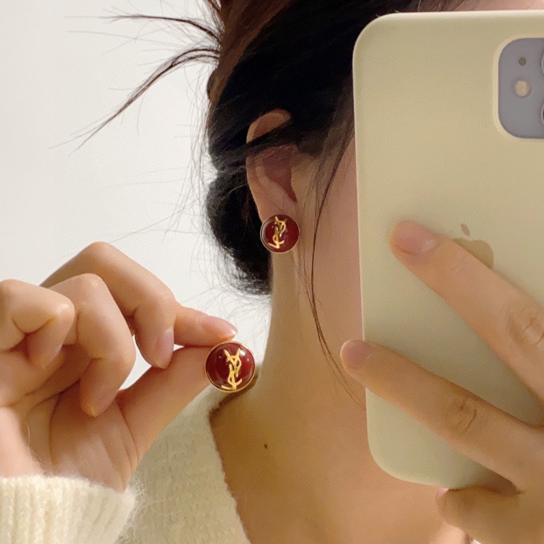 China Replica YSL Earrings 22usd Only
