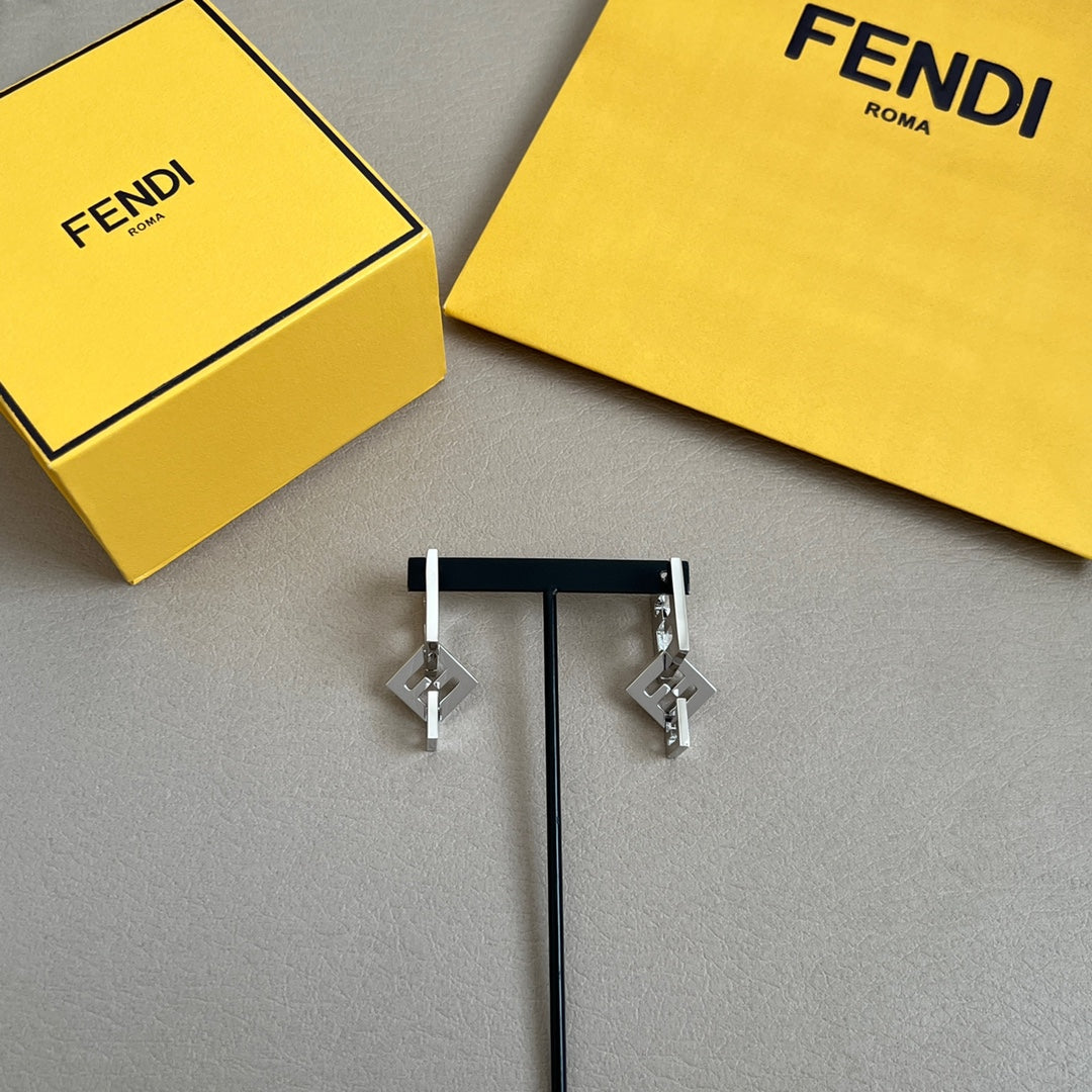 China Replica Fendi Earrings 48usd Only